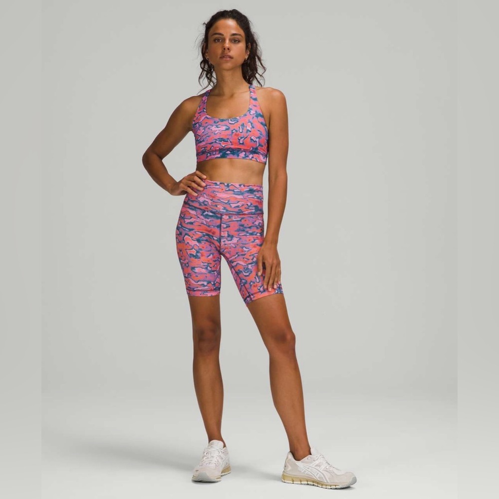 Lululemon Energy Bra - Picture 2 of 7